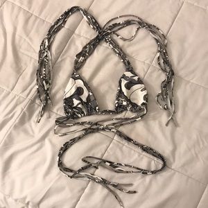 New Mikoh swimsuit top - OPEN TO ALL OFFERS